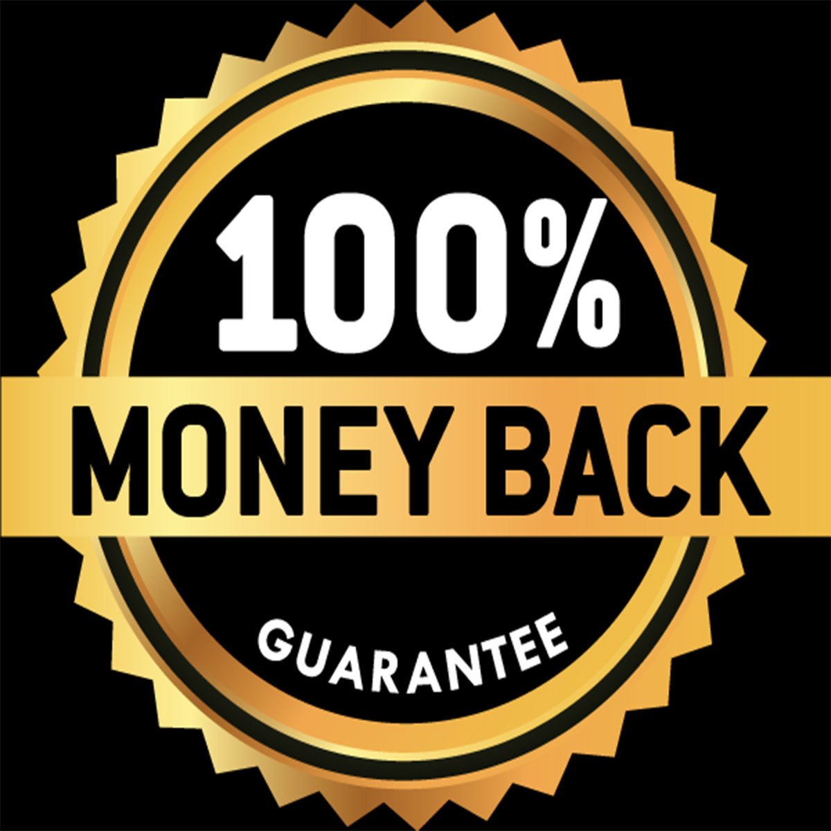 VolcaBurn quality badge